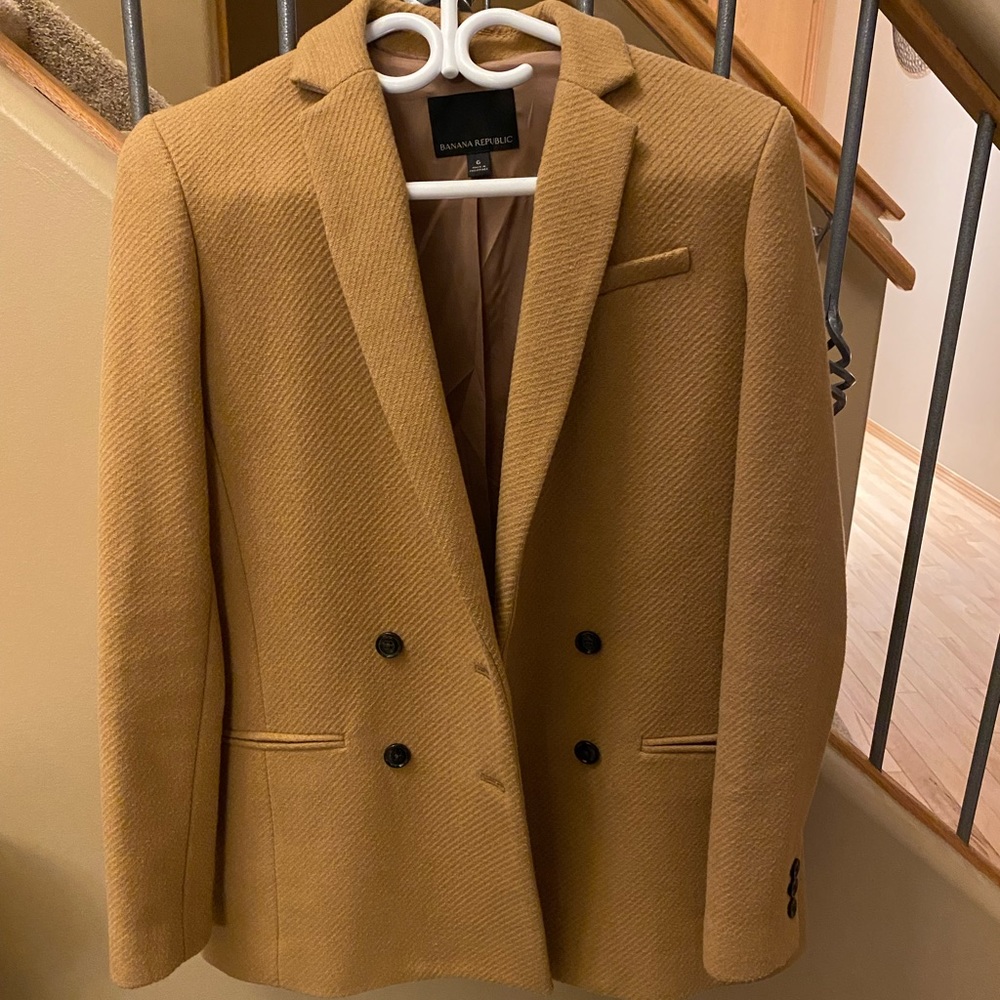 JACKET | Women’s Banana Republic size 6